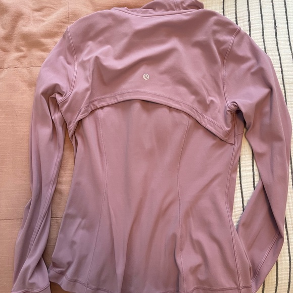 Lululemon zip up - Picture 2 of 2